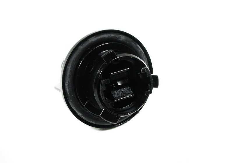 Portalámparas intermitente OEM 63126908408 para BMW E39. Original BMW.