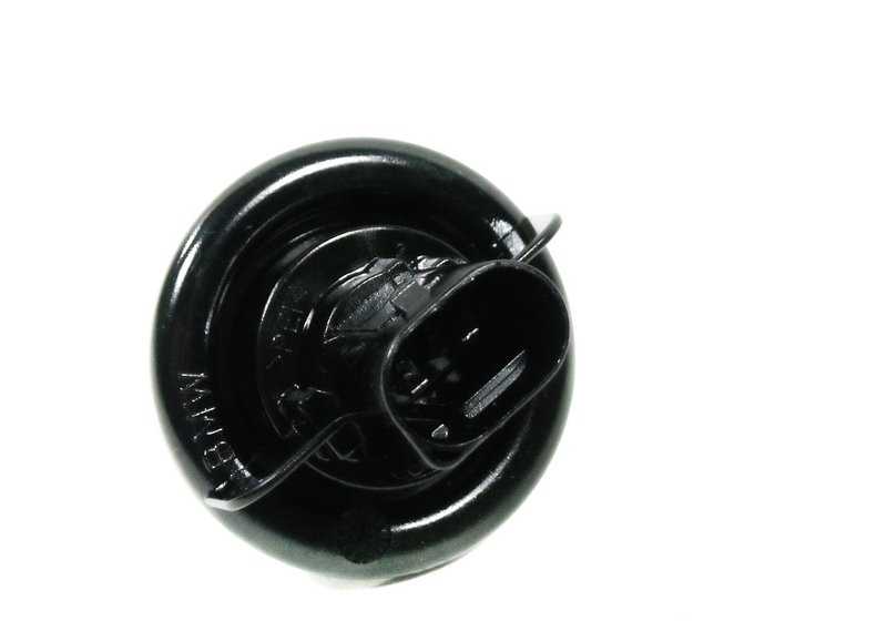 Portalámparas intermitente OEM 63126908408 para BMW E39. Original BMW.