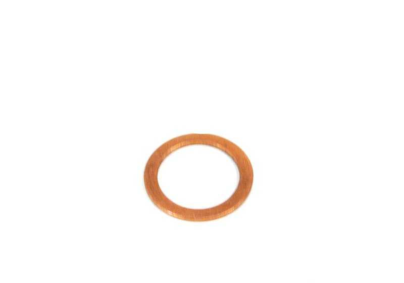 Sealing ring for BMW E21, E30, E12, E28, E24, E23 (OEM 07119963276). Original BMW