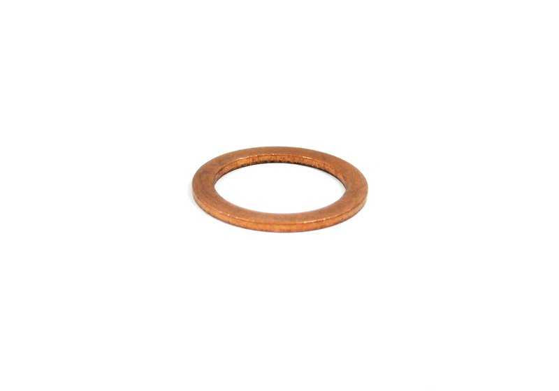 Sealing ring for BMW E21, E30, E12, E28, E24, E23 (OEM 07119963276). Original BMW