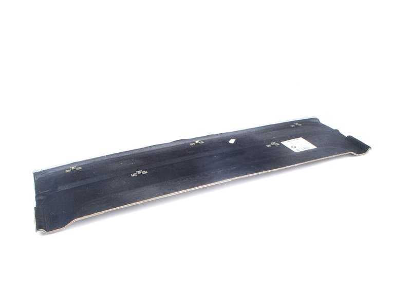 Cubierta del techo corredizo para BMW E39 (OEM 54128193163). Original BMW.