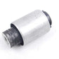 Cojinete de goma para BMW Serie 3 E36, E46, X3 E83, Z4 E85, E86, E89 (OEM 33321092247). Original BMW