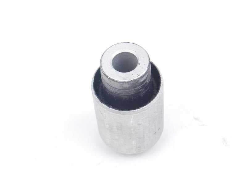 Cojinete de goma para BMW Serie 3 E36, E46, X3 E83, Z4 E85, E86, E89 (OEM 33321092247). Original BMW