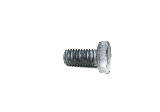 Hex bolt for BMW E81, E82, E87, E88, F20, F21, F40, 2 Series, 3 Series, 4 Series, 5 Series, 6 Series, 7 Series, X1, X2, X3, X4, X5, X6, Z4, MINI (OEM 07119902900). Genuine BMW.