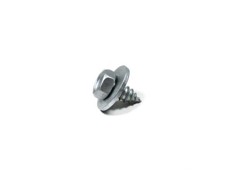 Hex Socket Cap Screw for BMW E21, E36, E46 3 Series, E28 5 Series, E23 7 Series (OEM 07119901359). Original BMW.