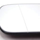 Cristal De Espejo Retrovisor Calefactable Gran Angular Para Bmw Serie 3 E46 Compact. Original