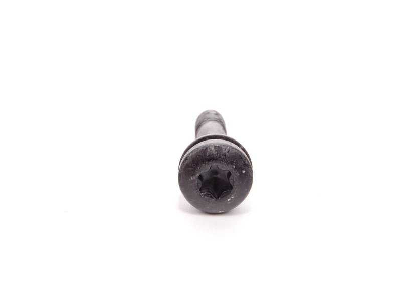 Torx screw with ISA M6X32 washer for BMW E46, E60, E61, E63, E64, MINI R60 Countryman, MINI Paceman R61 PM, . Genuine BMW.