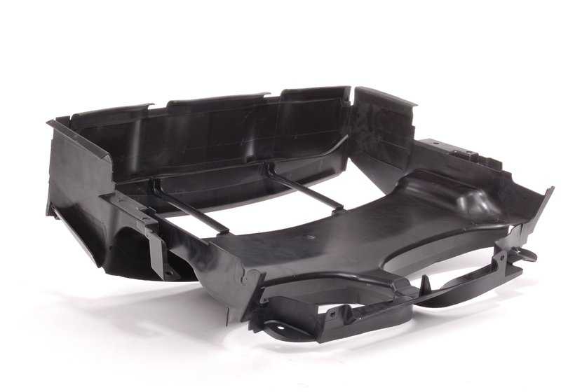 Guía de aire delantera para BMW Serie 3 E46 (OEM 51717896279). Original BMW