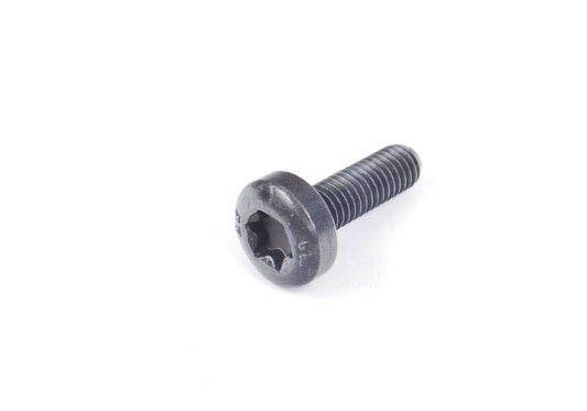 TORX OEM INTERIOR SCREW 24347519356 FOR BMW E81, E82, E87, E88, E90, E91, E92, E93, E60, E61, E63, E64, E65, E66, F01, F02, E84, E83, E53, E70, E71, E71 , E71, E71. BMW original.