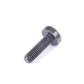 Tornillo interior Torx OEM 24347519356 para BMW E81, E82, E87, E88, E90, E91, E92, E93, E60, E61, E63, E64, E65, E66, F01, F02, E84, E83, E53, E70, E71, E85, E86, E89. Original BMW.