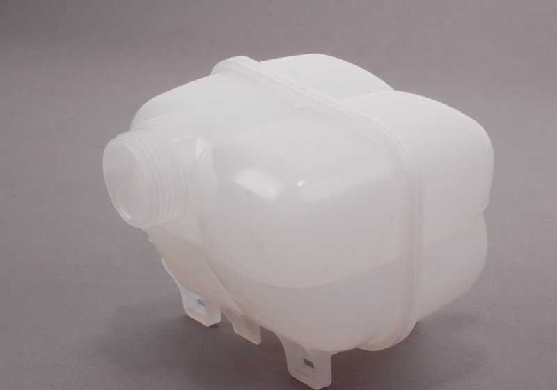 Compensation tank for MINI R56N (OEM 17137823626). Original MINI.