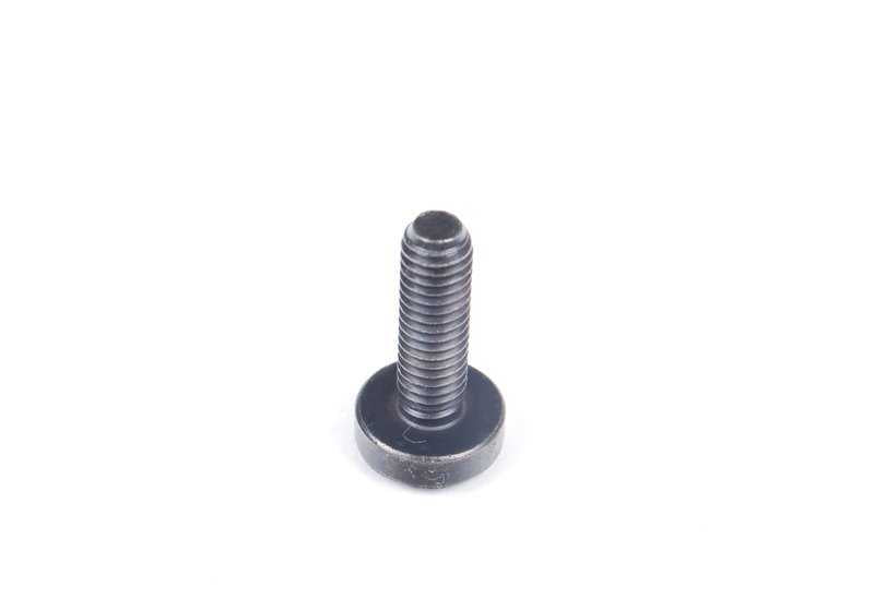 Tornillo interior Torx OEM 24347519356 para BMW E81, E82, E87, E88, E90, E91, E92, E93, E60, E61, E63, E64, E65, E66, F01, F02, E84, E83, E53, E70, E71, E85, E86, E89. Original BMW.