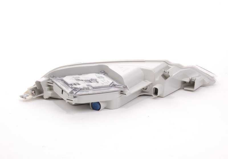 Intermitente izquierdo blanco para BMW E63, E63N, E64, E64N (OEM 63137176871). Original BMW