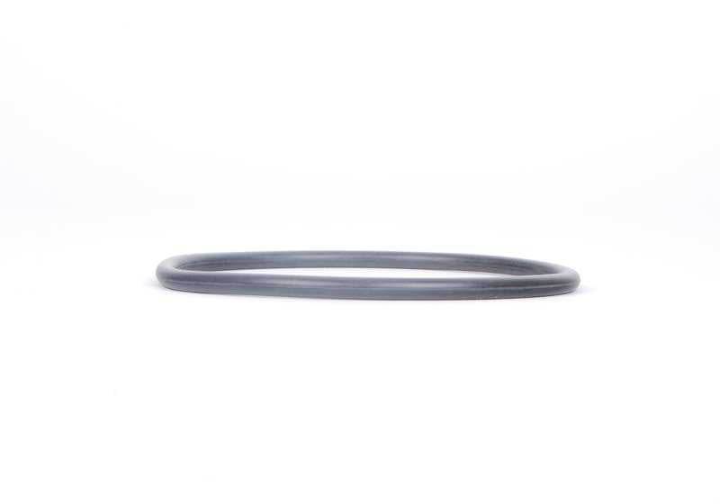 Fuel cap rubber seal OEM 16116760135 for BMW Z4 (E85, E86, E89). Original BMW.