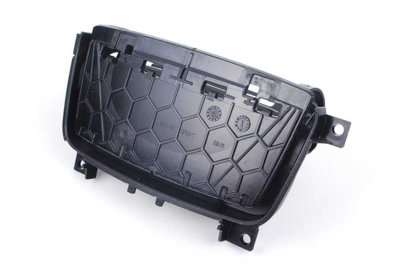 Compartimento de almacenamiento para BMW Serie 3 E92, E93 (OEM 51166960686). Original BMW.