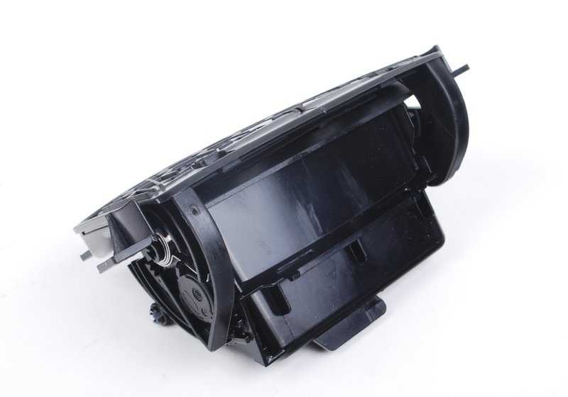 Compartimento de almacenamiento para BMW Serie 3 E92, E93 (OEM 51166960686). Original BMW.