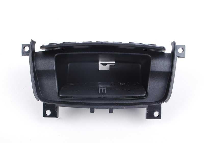 Compartimento de almacenamiento para BMW Serie 3 E92, E93 (OEM 51166960686). Original BMW.