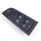 Driver Side Window Switch for BMW E90, E90N, E91, E91N (OEM 61319217332). Original BMW.