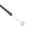 Cable Bowden lateral para BMW Serie 3 E46 (OEM 51238218859). Original BMW