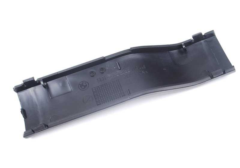 Cubierta para BMW Serie 3 E36 (OEM 51112265639). Original BMW