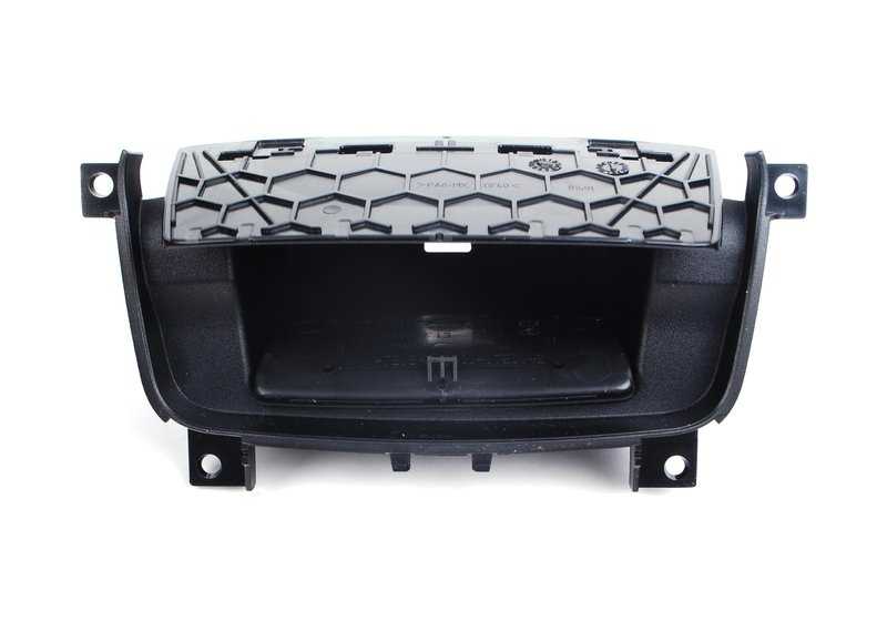 Compartimento de almacenamiento para BMW Serie 3 E92, E93 (OEM 51166960686). Original BMW.