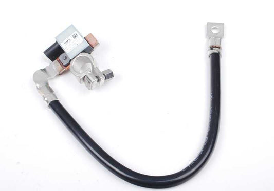 IBS negative battery cable for BMW Berlina E60. Original BMW