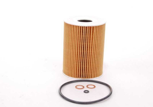 Filtro de aceite OEM 11427837997 para BMW E90, E92, E93. Original BMW.