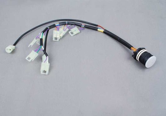 Cableado con sensor de temperatura OEM 24341423719 para BMW E39, E38, E31, E53. Original BMW.