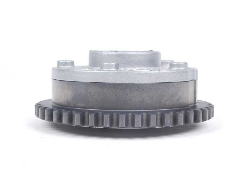 Unidad de ajuste árbol de levas de admisión OEM 11367506775 para BMW E60, E61, E63, E64, E65, E66, E53, E70. Original BMW.