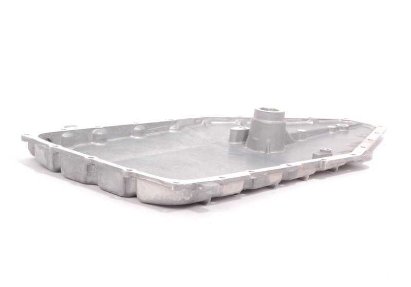 Bandeja de aceite para BMW E39, E38, E31 (OEM 24111422146). Original BMW