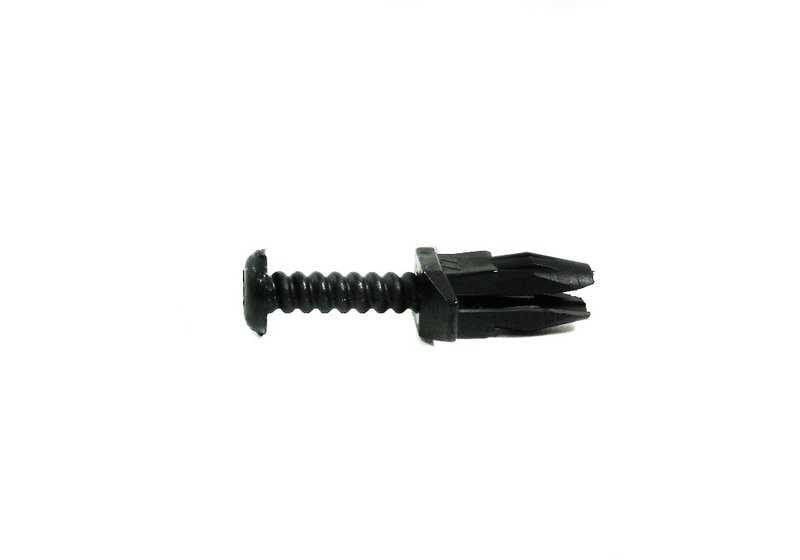 Grapa / clip remache universal para interiores. Original de BMW