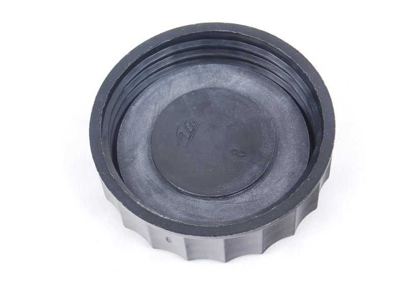 Tapón de depósito de líquido de frenos OEM 34321164039 para BMW U06, G87, E46, G20, G21, G80, G81, G22, G23, G26, G82, G83, F90, G30, G31, G38, G32, G11, G12, F91, F92, F93, G14, G15, G16, G01, G08, F97, G02, F98, G05, G18, F95, G06, F96, G07, E85