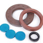 Gasket set for BMW 3 Series E36, E46, 5 Series E34, E39, 7 Series E32, E38 (OEM 23111224925). Original BMW