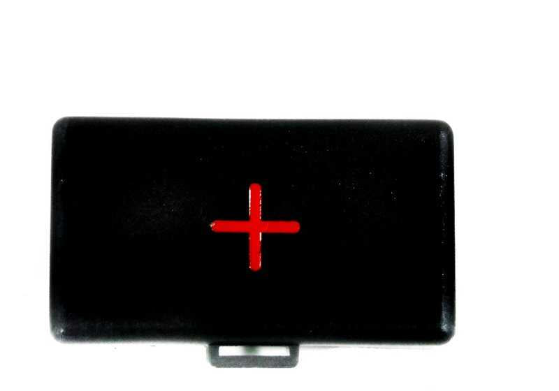 Cover for BMW E36 (OEM 12421730712). Genuine BMW.