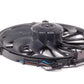 Additional fan for BMW E36, E34, E24, E32, E31 (OEM 64541392913). Genuine BMW.