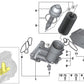 Tapa Del Filtro De Aceite Para Bmw E38 E39 E46 E53. Original Recambios