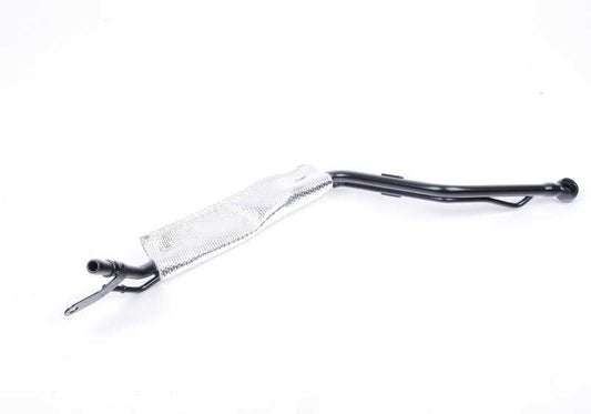 Tubo de Retorno de Aceite para BMW E53 (OEM 11157520742). Original BMW.