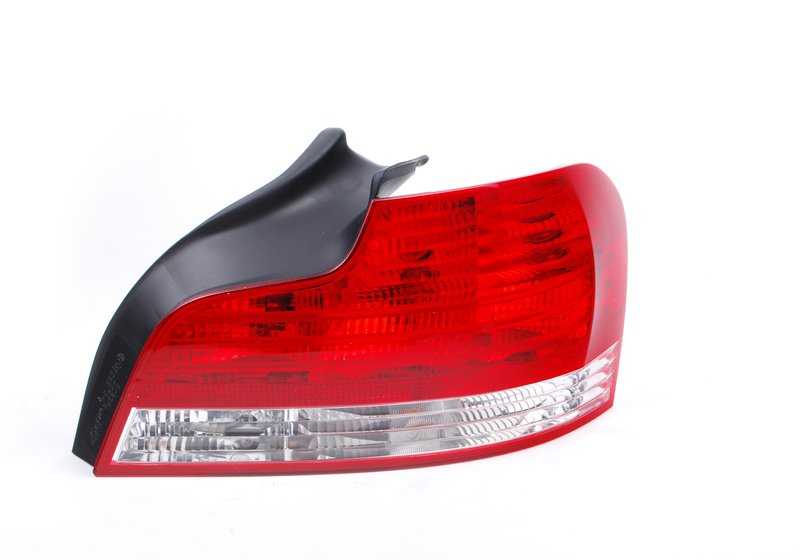 Right tail light for BMW E82, E88 (OEM 63217285642). Original BMW