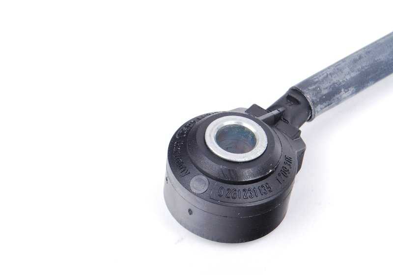 Sensor de picado OEM 12141709316 para BMW E38, E39, E46, E53, E60, E61, E63, E64, E65, E66, E83, y E85. Original BMW.