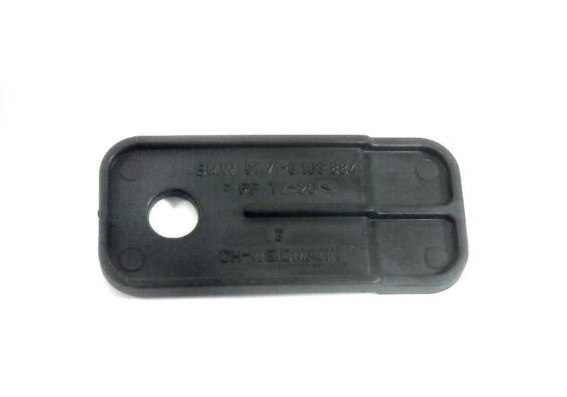 OEM 517163884 Supporto di fissaggio per BMW E36. BMW originale.