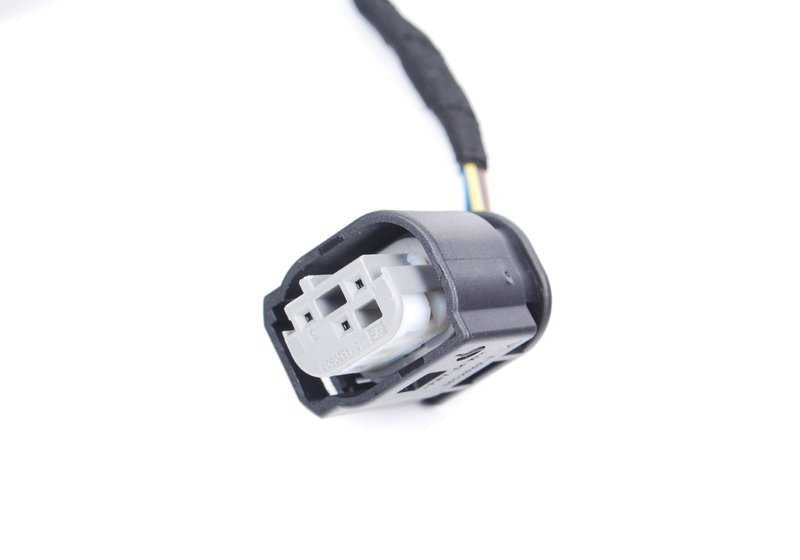 Juego de cables para parachoques delantero para BMW Serie 7 E65, E66 (OEM 61126913826). Original BMW