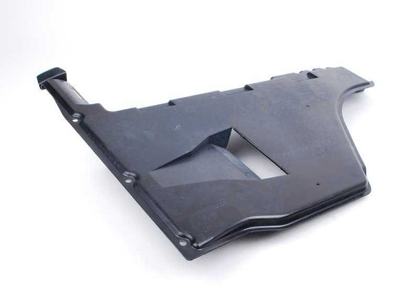 Cubierta del bajo del coche para BMW E46 (OEM 51717892122). Original BMW.