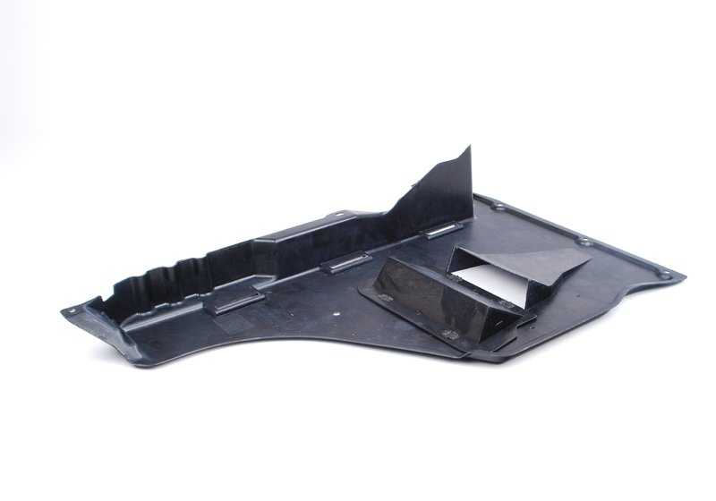 Cubierta del bajo del coche para BMW E46 (OEM 51717892122). Original BMW.