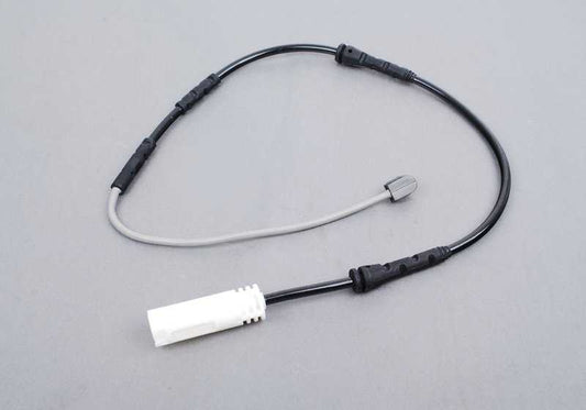 Brake Pad Sensor for BMW E81, E82, E87, E87N, E88, E90N, E91N, E92, E92N, E93, E93N (OEM 34356792560). Original BMW