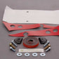 Mounting Parts Kit for BMW 3 Series E36 (OEM 51712489686). Original BMW