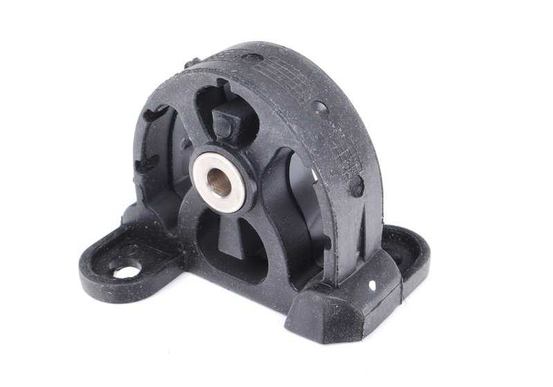 Cojinete de goma derecho para BMW Z4 E85, E86 (OEM 18207836638). Original BMW.