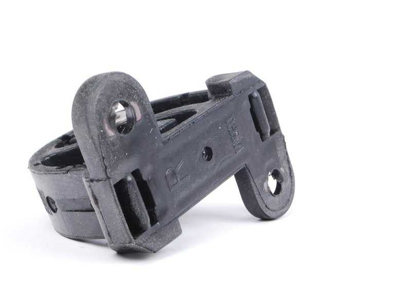 Cojinete de goma derecho para BMW Z4 E85, E86 (OEM 18207836638). Original BMW.