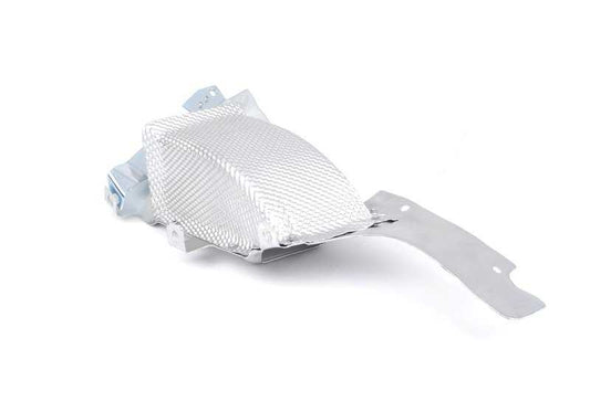 Protección del compartimento del motor, lateral derecho para BMW Serie 5 E39 (OEM 51717892296). Original BMW