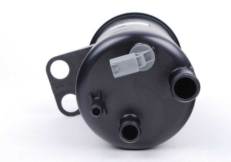 Depósito de aceite de dirección OEM 32416782538 para BMW E60, E61, E63, E64, E65, E66, E70, E71. Original BMW.