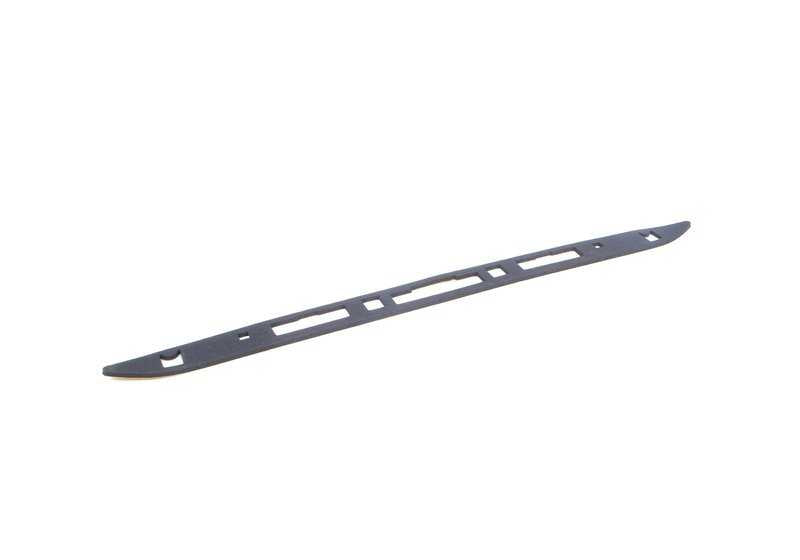 Tailgate Grab Bar with Button for BMW 3 Series E46 (OEM 51137170963). Original BMW